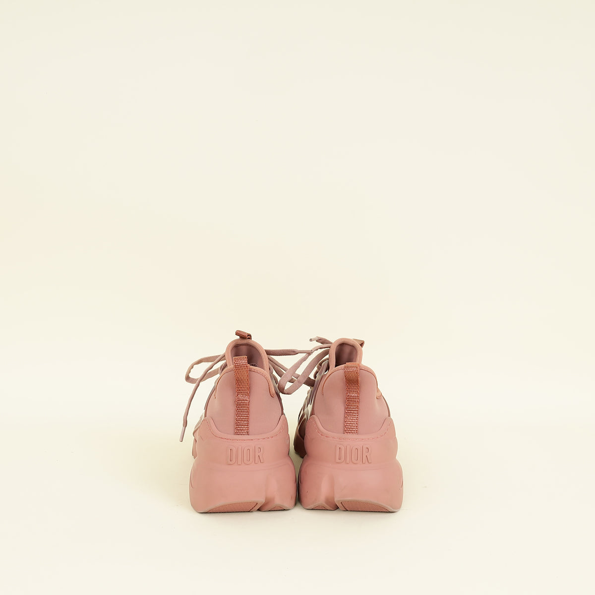 Christian Dior Dusty Pink D-Connect Sneaker 36.5