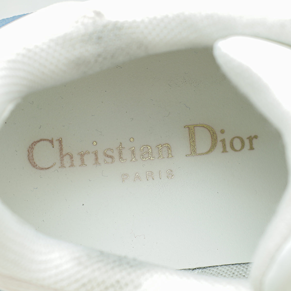 Christian Dior Bicolor Sneaker 36