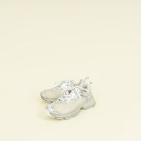 Christian Dior Bicolor Technical Fabric Mesh Dior Vibe Sneakers 37