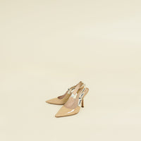 Christian Dior Nude J'Adior Slingback Pump 37