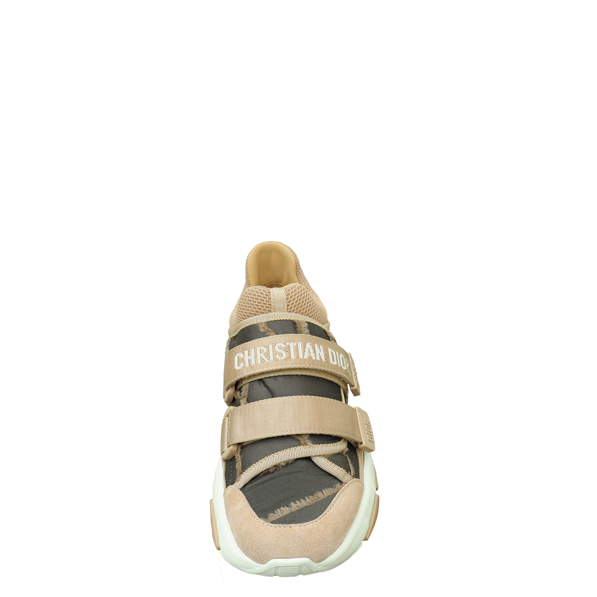 Christian Dior Nude Camouflage D-Wander Sneaker 37-Christian Dior-THE CLOSET