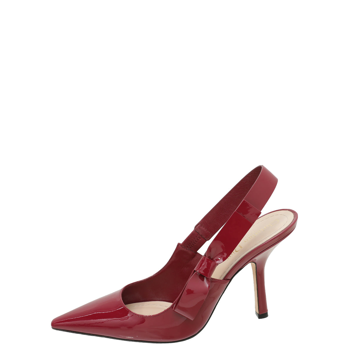 Dior sweet d on sale slingback