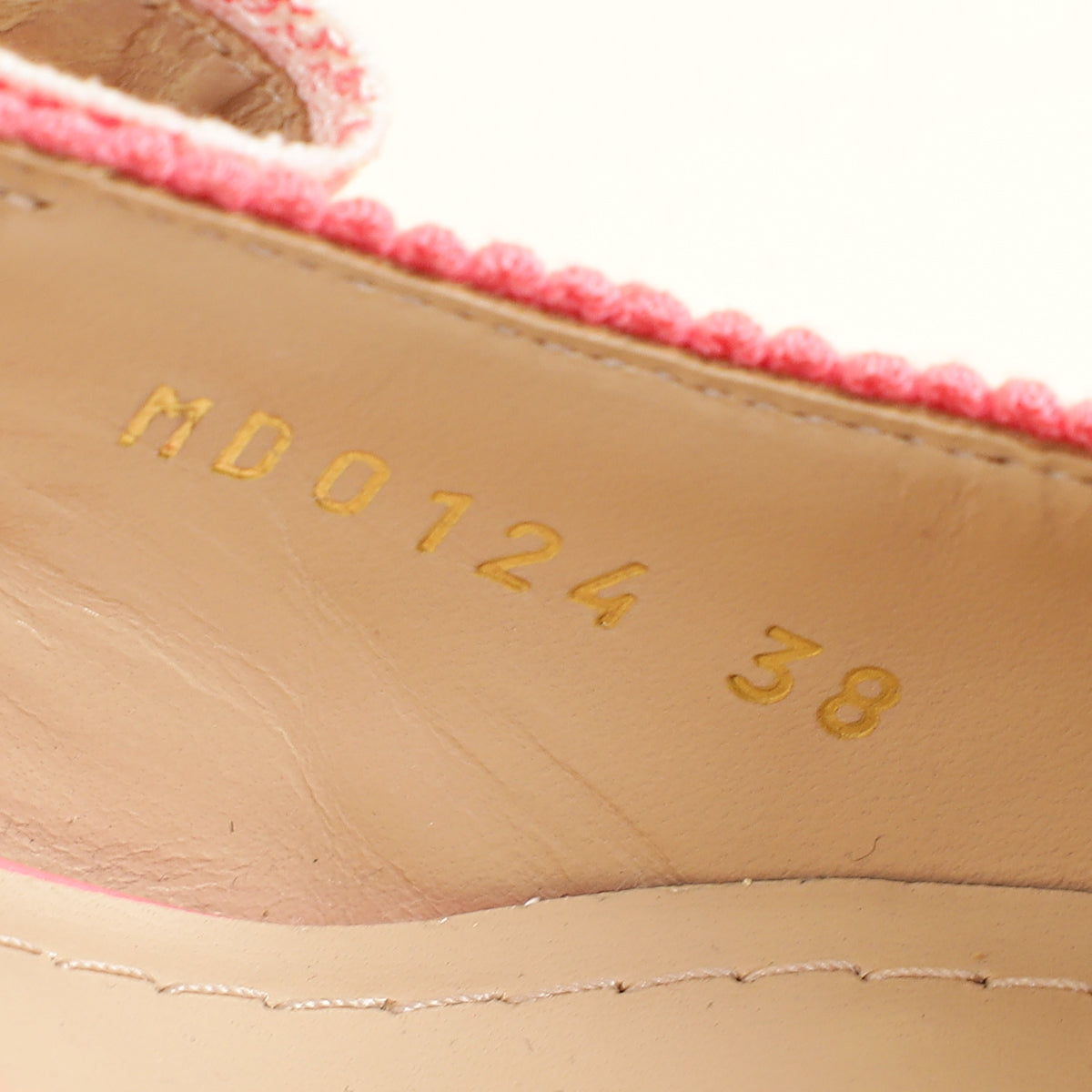 Christian Dior Bicolor J'adior Toile De Jouy Embroidered Slingback Pump Toile De Jouy