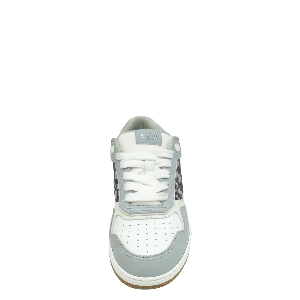 Christian Dior Bicolor Oblique B27 Low-Top Sneaker 38-Christian Dior-THE CLOSET