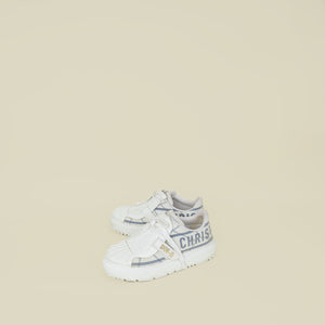 Christian Dior White ID Sneaker 38