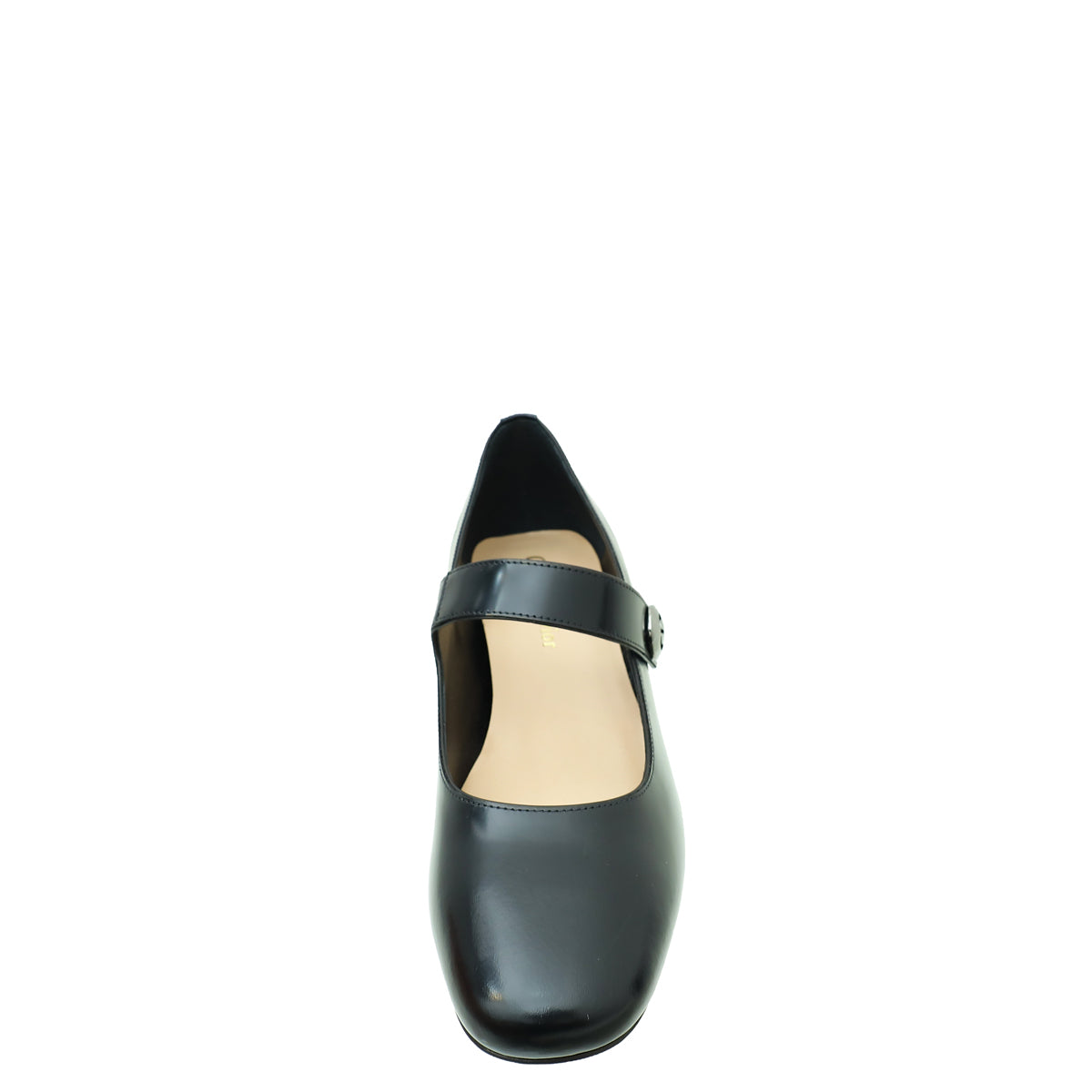 Christian Dior Black Uniform 30mm Pump 38-Christian Dior-THE CLOSET