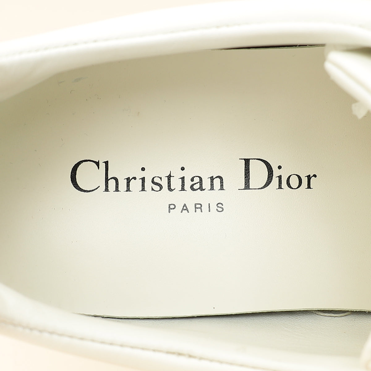 Christian Dior Bicolor Bee Low Top Sneaker 39.5-Christian Dior-THE CLOSET