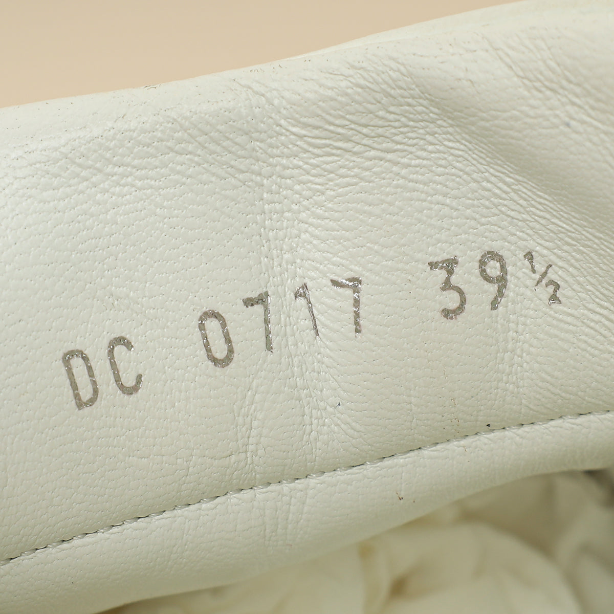 Christian Dior Bicolor Bee Low Top Sneaker 39.5-Christian Dior-THE CLOSET