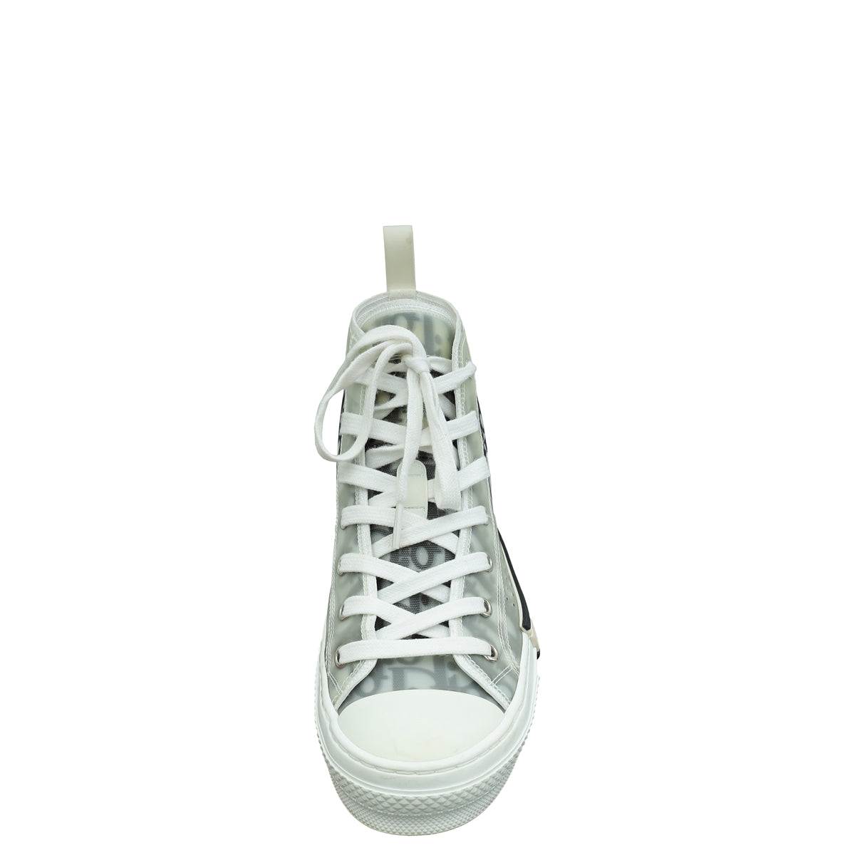 Christian Dior Bicolor Oblique B23 High Top Sneakers 39.5-Christian Dior-THE CLOSET