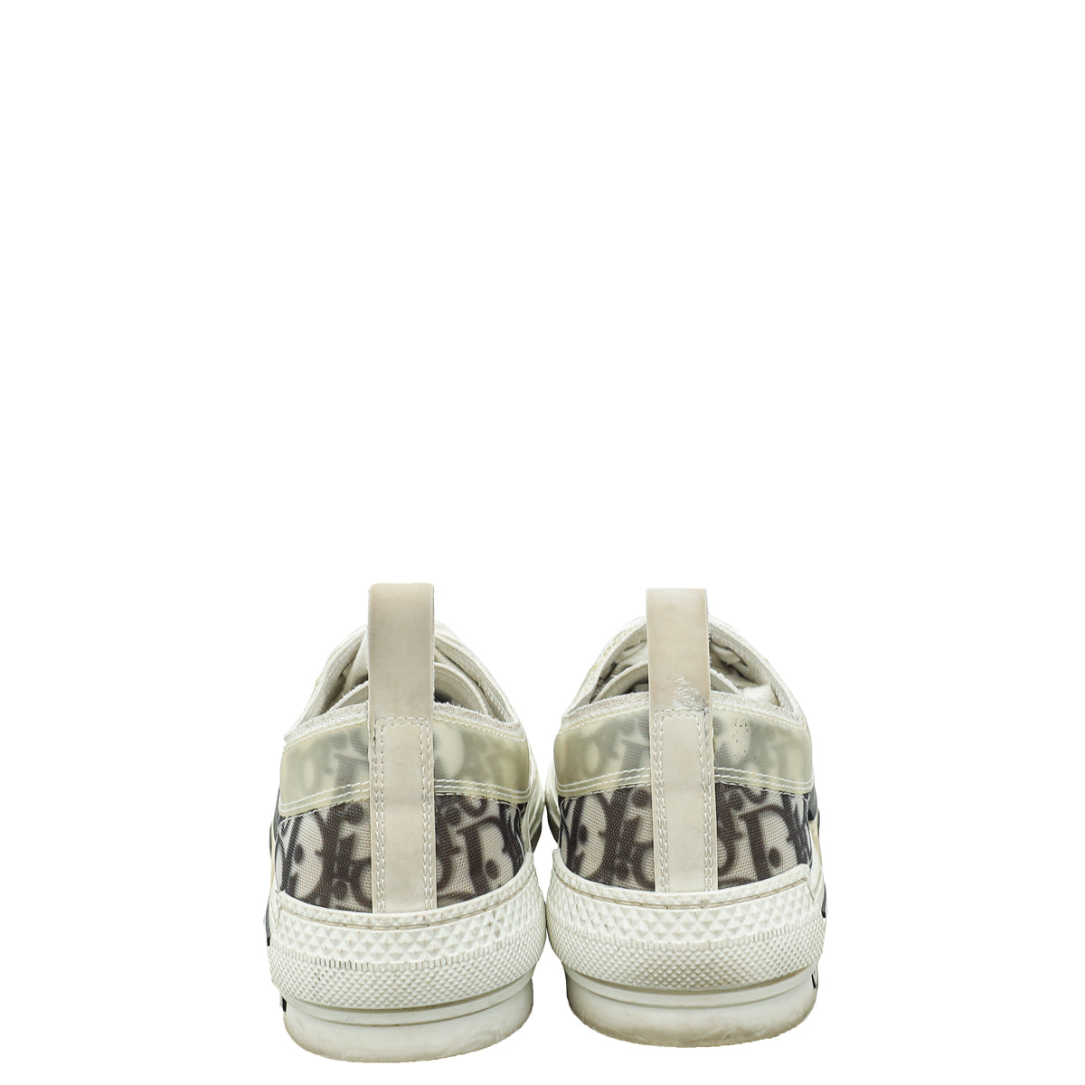 Christian Dior Bicolor Oblique B23 Low Top Sneaker 39