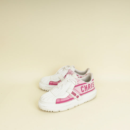 Christian Dior Bicolor ID Sneaker 39