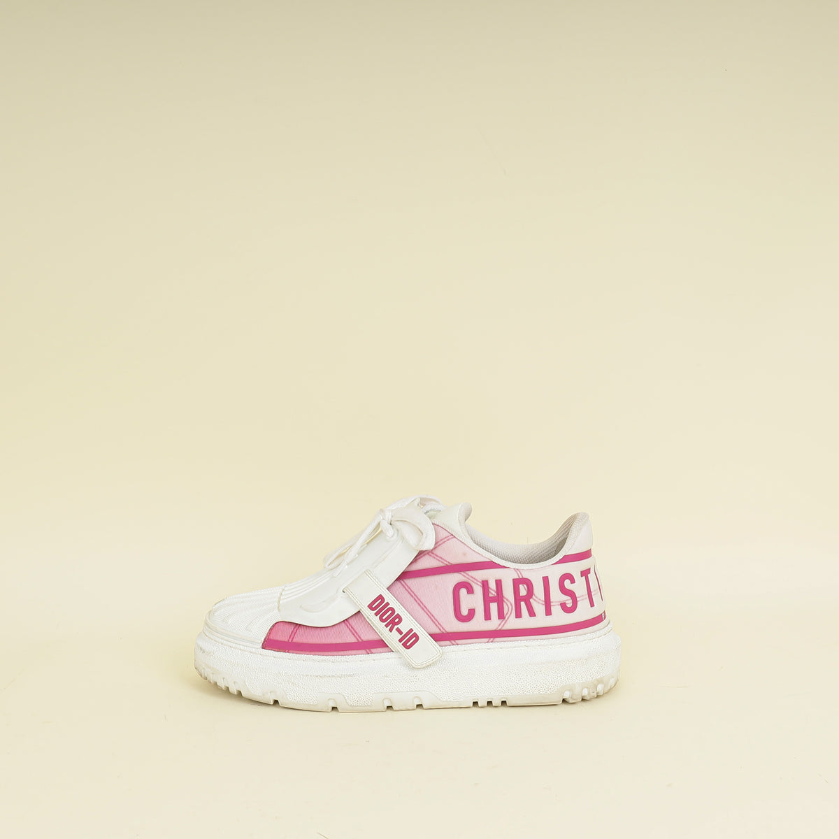 Christian Dior Bicolor ID Sneaker 39