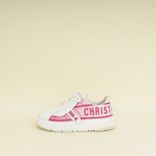 Christian Dior Bicolor ID Sneaker 39