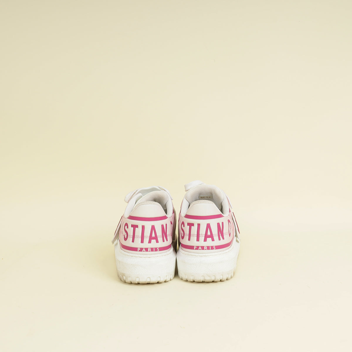 Christian Dior Bicolor ID Sneaker 39