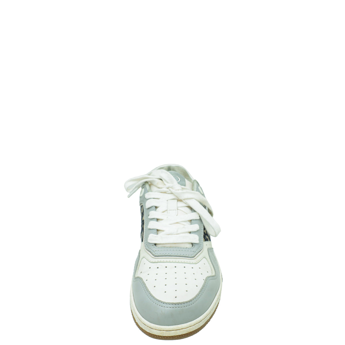 Christian Dior Tricolor B27 Oblique Galaxy Sneakers 39
