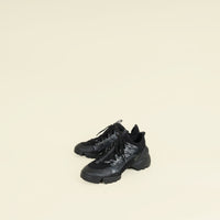 Christian Dior Black D-Connect Sneaker 39
