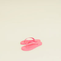 Christian Dior Candy Pink Diorsea Thong Sandal 39
