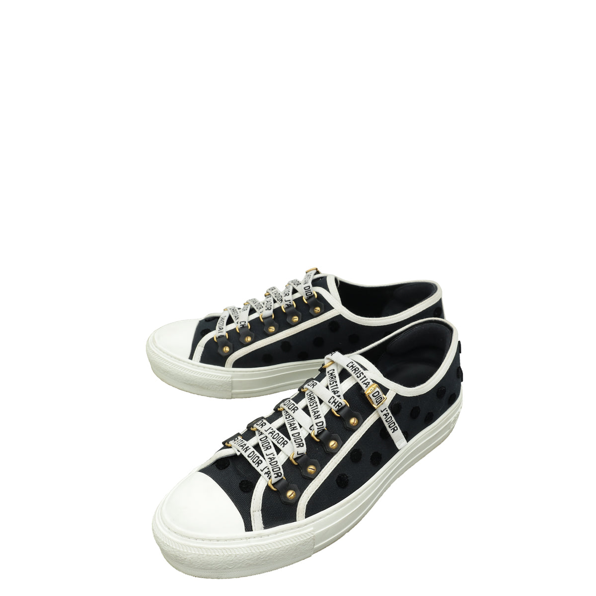 Dior sneaker black on sale