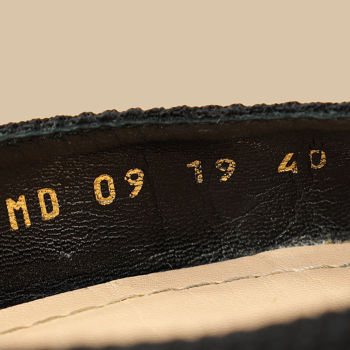 Christian Dior Black D-Dior Heeled Mules 40-Christian Dior-THE CLOSET