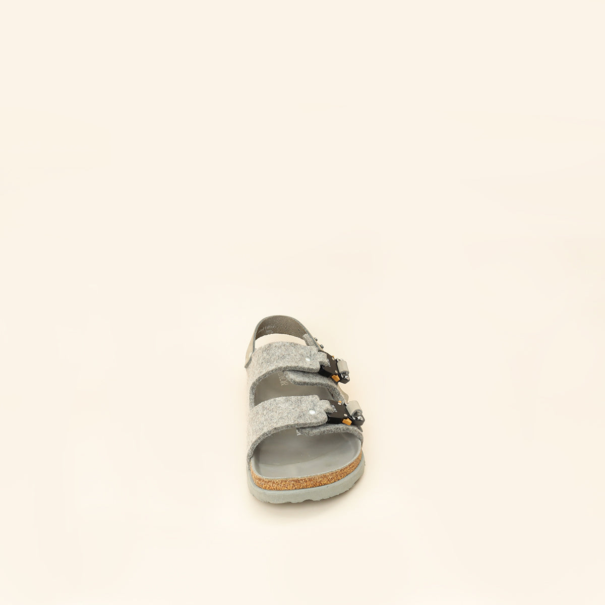 Christian Dior Gray x Birkenstock Milano Sandal 40-Christian Dior-THE CLOSET