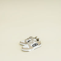 Christian Dior Beige B57 Dribble Low-Top Sneaker 40
