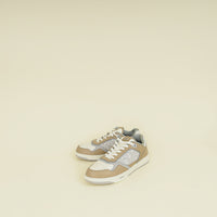 Christian Dior Dark Beige Oblique B27 Uptown Low-Top Sneaker 40