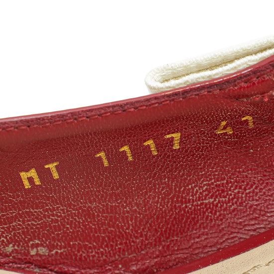 Christian Dior Cherry J'adior Slingback 41-Christian Dior-THE CLOSET