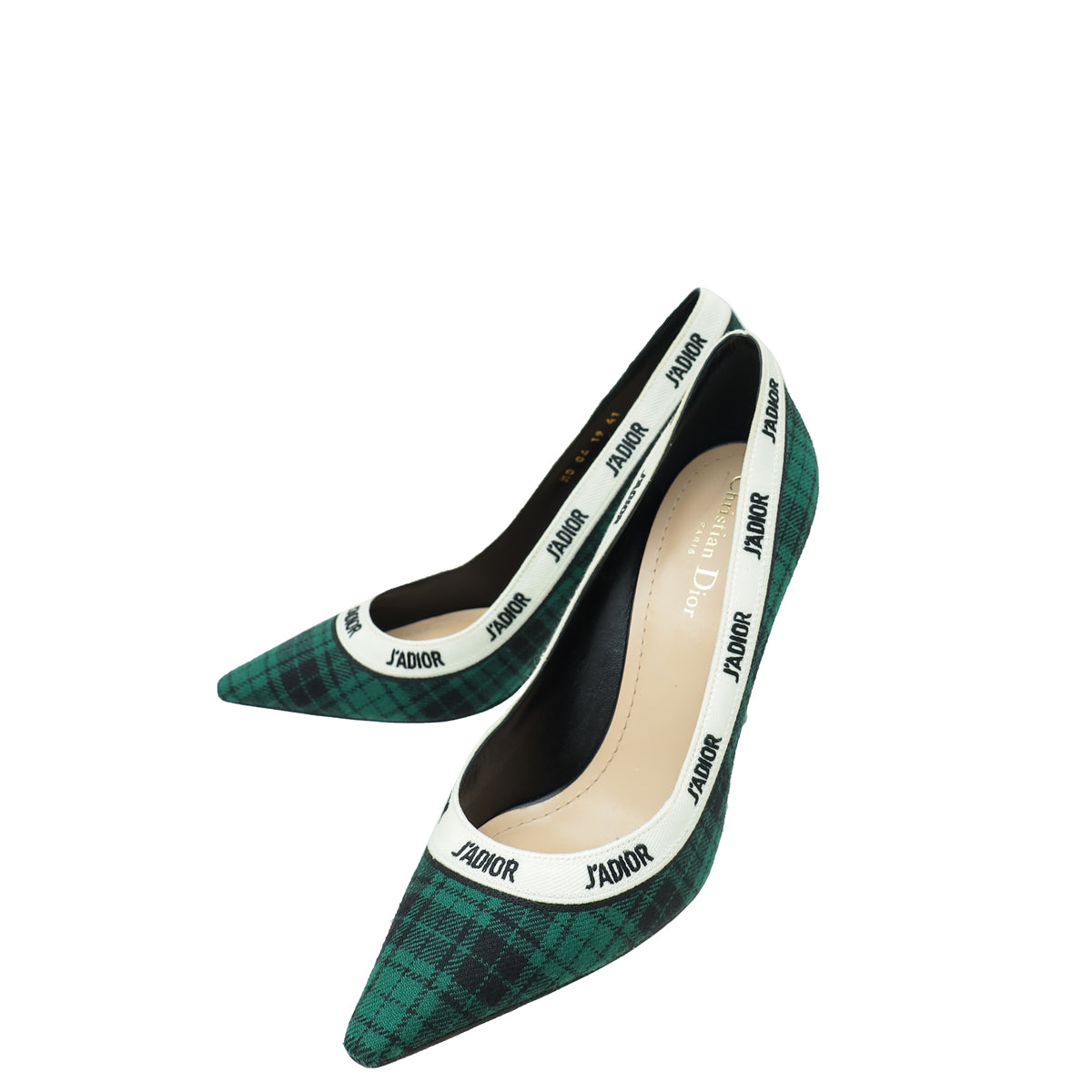 Christian Dior Tricolor J'Adior Pumps 41-Christian Dior-THE CLOSET
