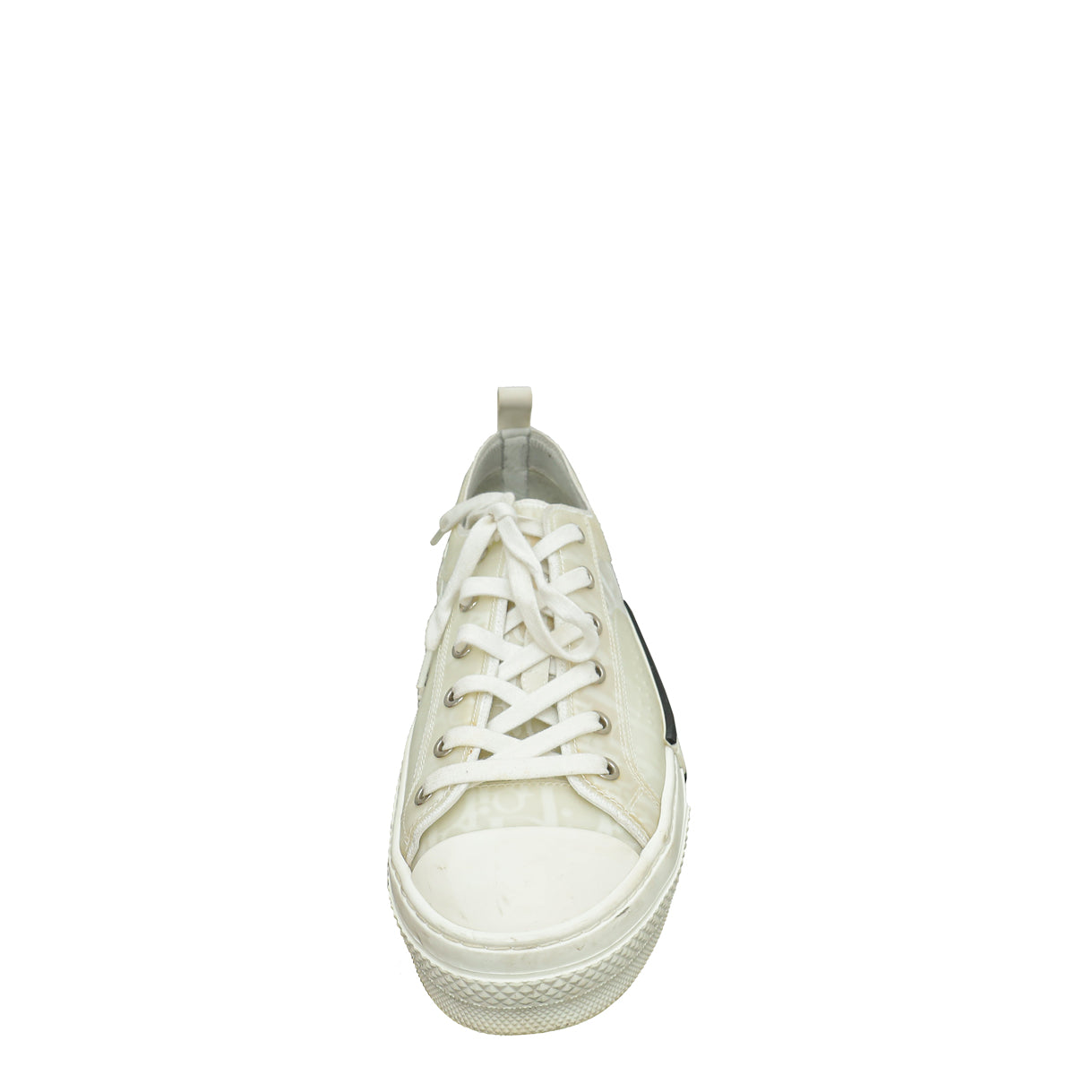 Christian Dior White B23 Low Top Sneaker 42.5-Christian Dior-THE CLOSET