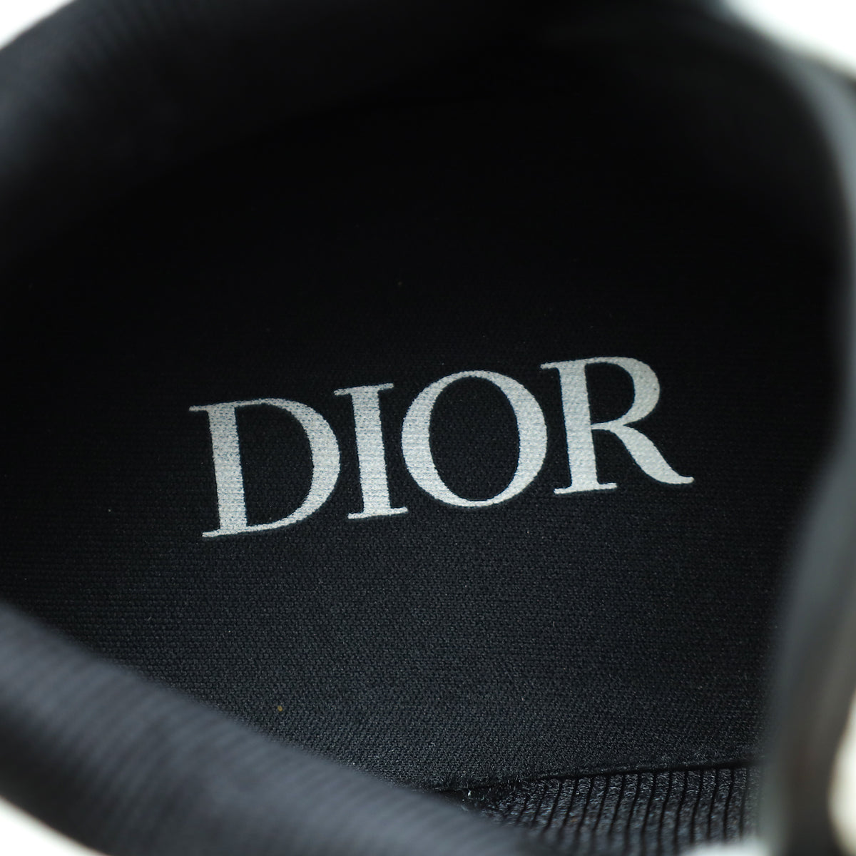Christian Dior Bicolor B57 Mid Top Sneaker 43