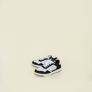 Christian Dior Bicolor B27 Uptown Low-Top Sneakers 43