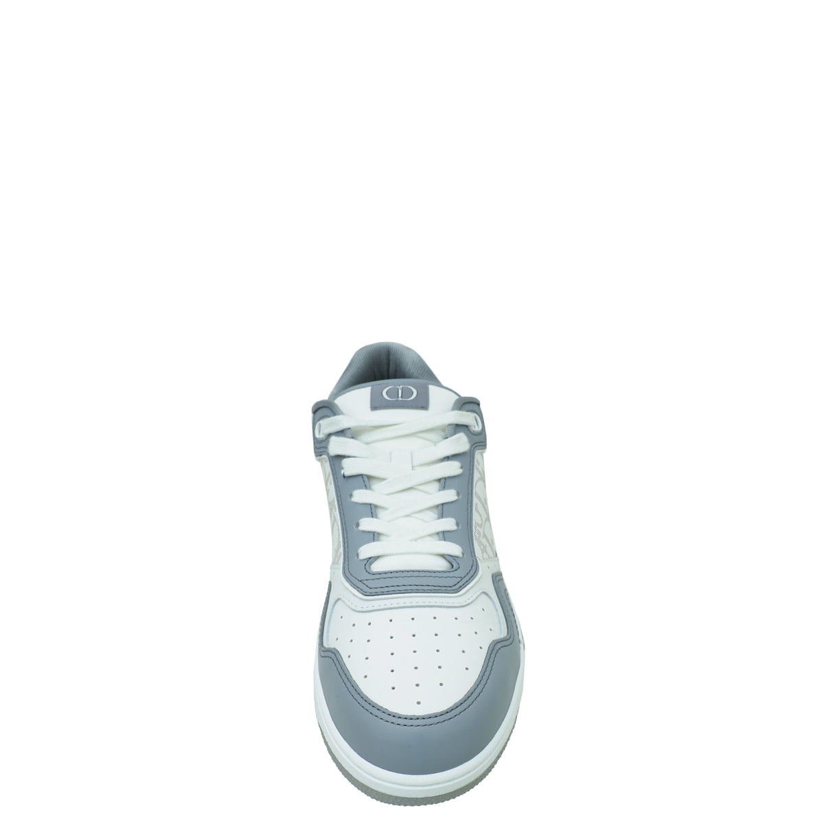Christian Dior Bicolor B27 Oblique Galaxy Sneakers 44