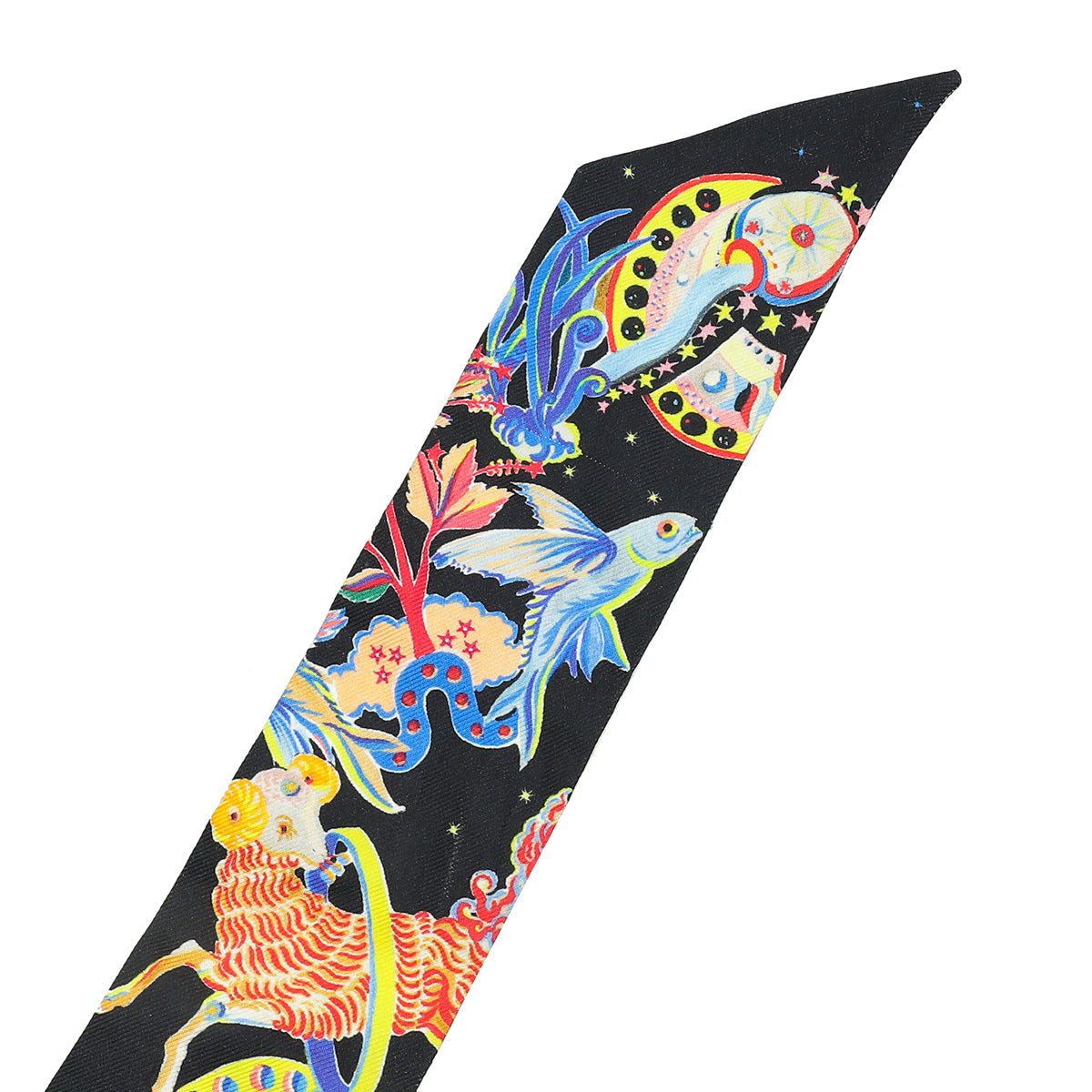 Christian Dior Multicolor Mitzah Toile de Jouy Twilly-Christian Dior-THE CLOSET