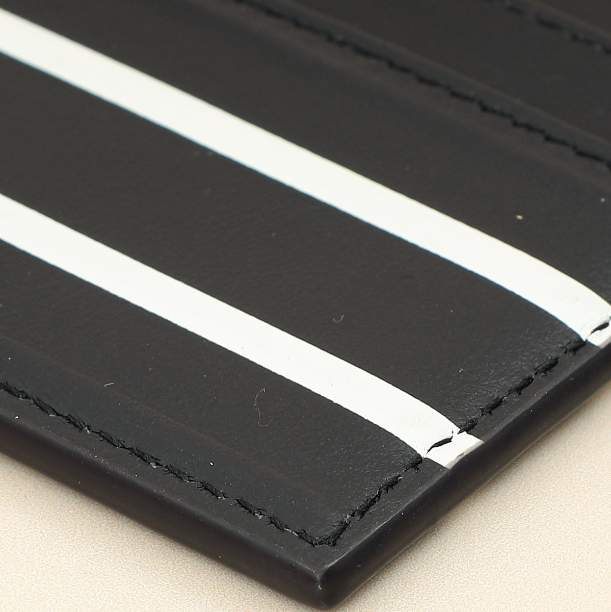 Christian Dior Blue Vibe Card Holder-Christian Dior-THE CLOSET