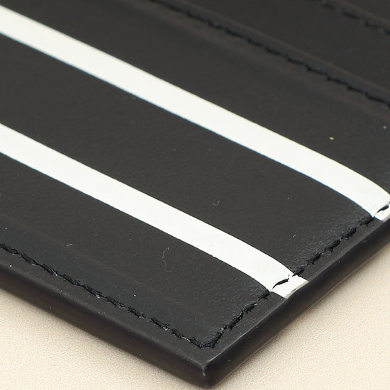 Christian Dior Blue Vibe Card Holder-Christian Dior-THE CLOSET