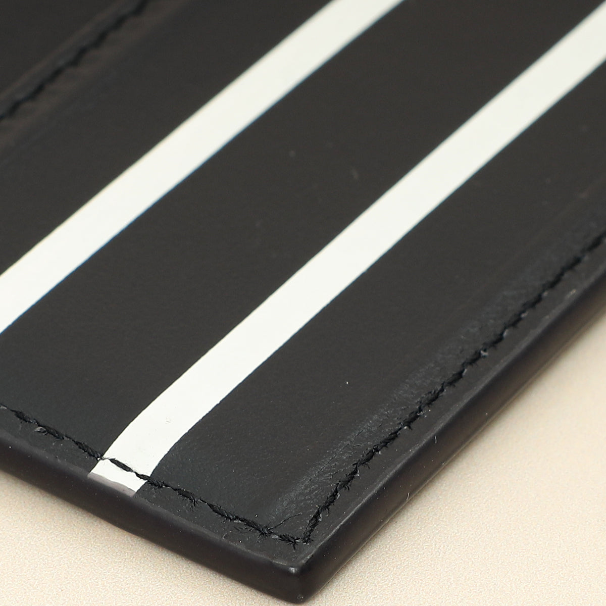 Christian Dior Blue Vibe Card Holder-Christian Dior-THE CLOSET