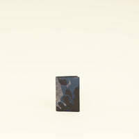 Christian Dior Bicolor By Peter Doig Camouflage Bifold Card Holder