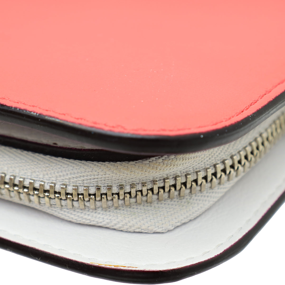 Christian Dior Coral Diorissimo Voyageur Long Wallet