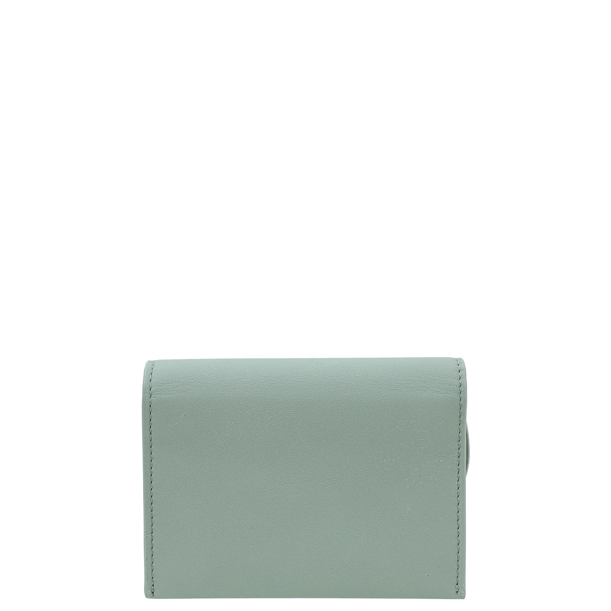 Christian Dior Grey Saddle Matte 5 Gusset Card Holder-Christian Dior-THE CLOSET