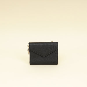 Christian Dior Bicolor Diorissimo Medium Envelope Wallet
