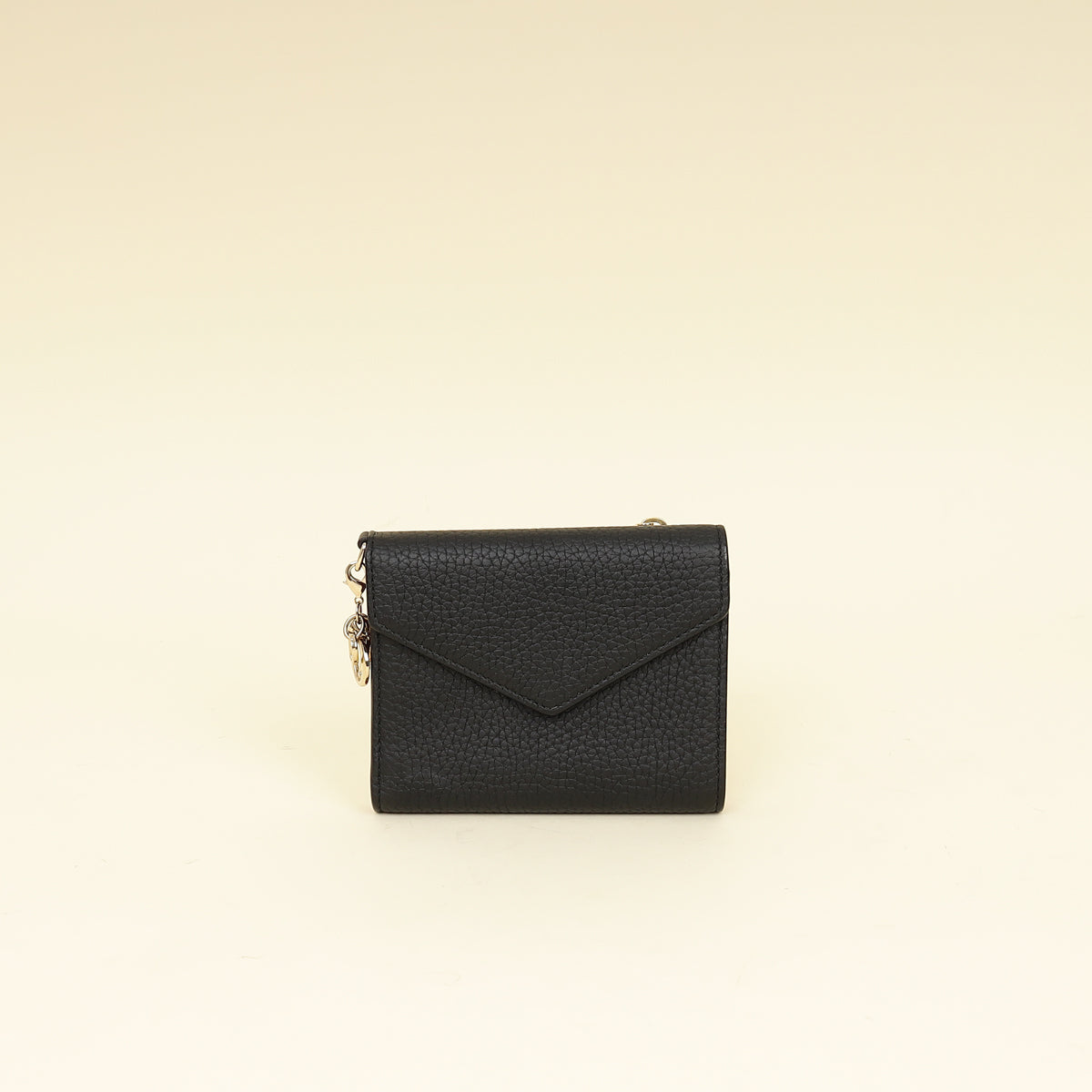 Christian Dior Bicolor Diorissimo Medium Envelope Wallet-Christian Dior-THE CLOSET