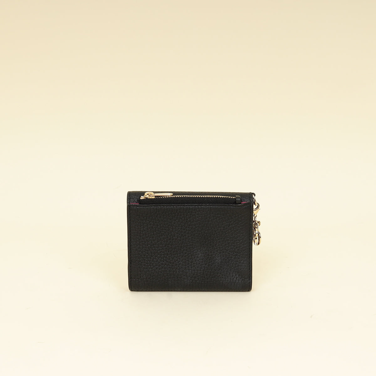 Christian Dior Bicolor Diorissimo Medium Envelope Wallet-Christian Dior-THE CLOSET
