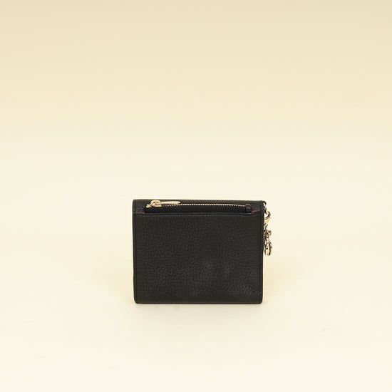 Christian Dior Bicolor Diorissimo Medium Envelope Wallet-Christian Dior-THE CLOSET