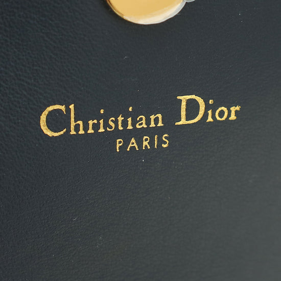 Christian Dior Blue XS 30 Montaigne Wallet