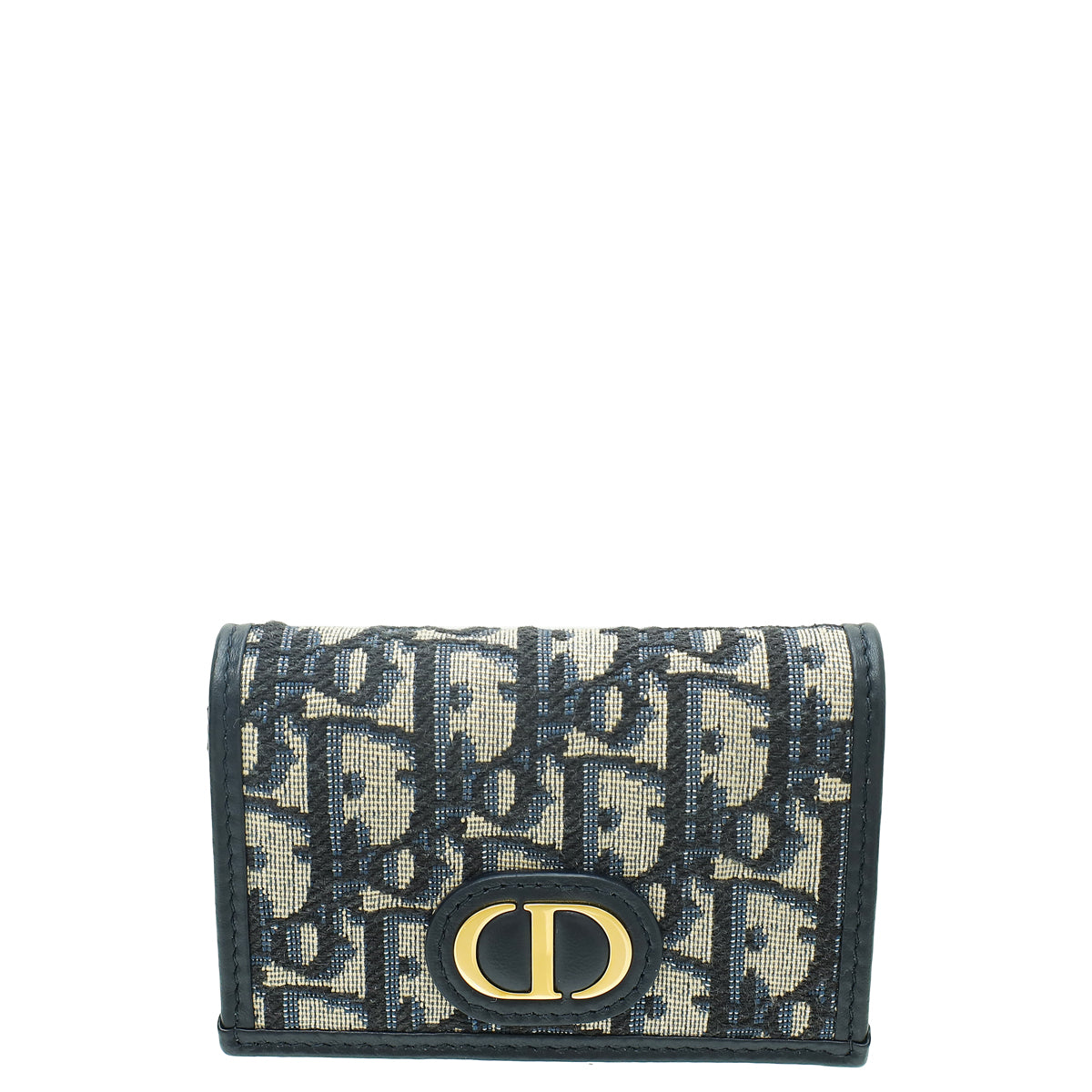 Geldbörse Dior Geldbeutel Mämänner Christian Dior Blue XS 30