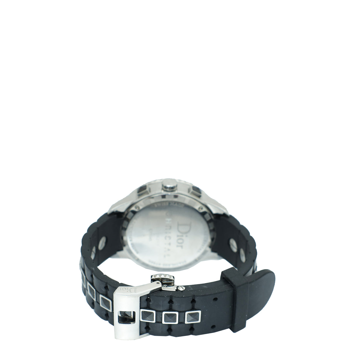 Christian Dior ST.ST Christal Sapphire Quartz Chronograph 38mm Watch