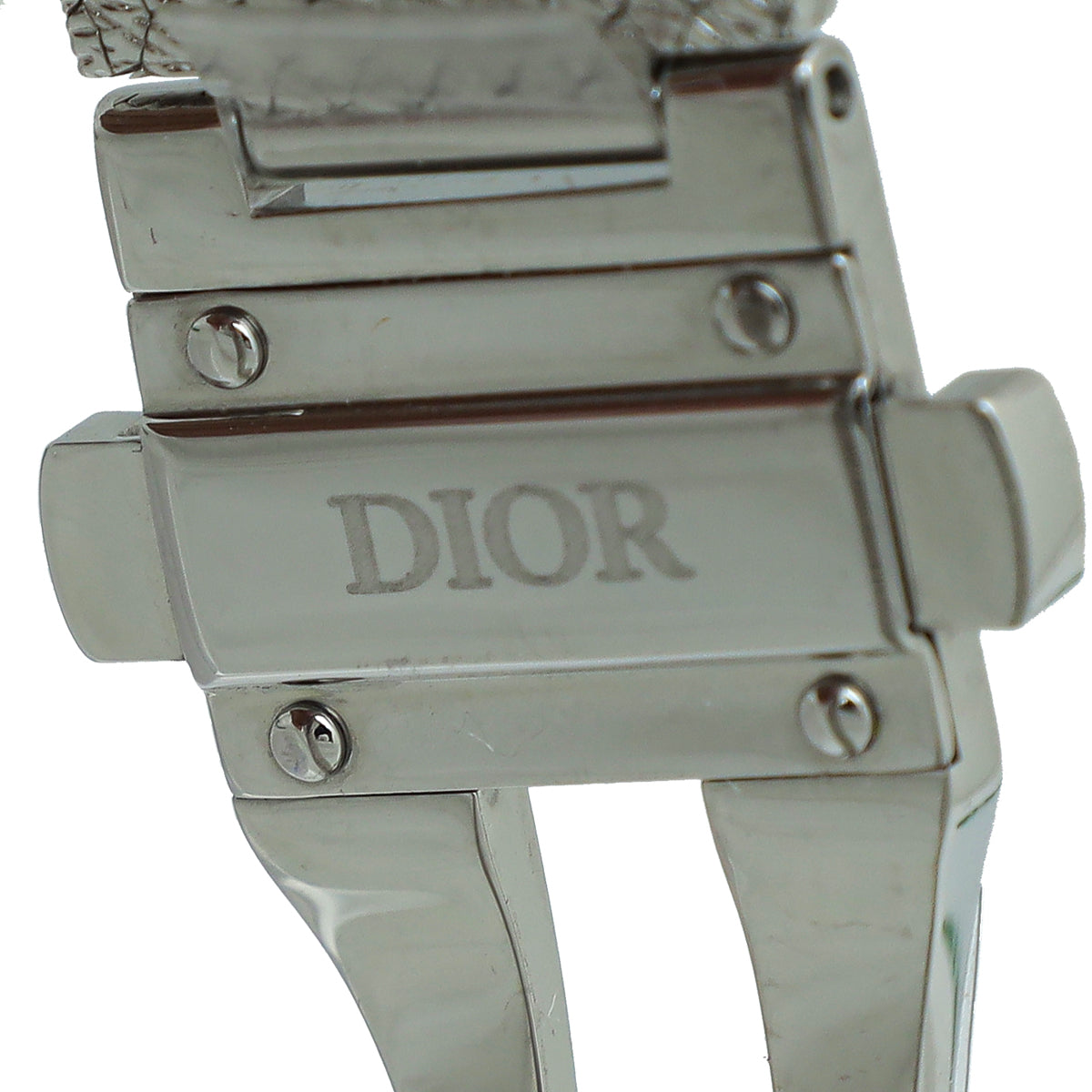 Christian Dior ST.ST Gold La D De Dior Satine 25mm Watch