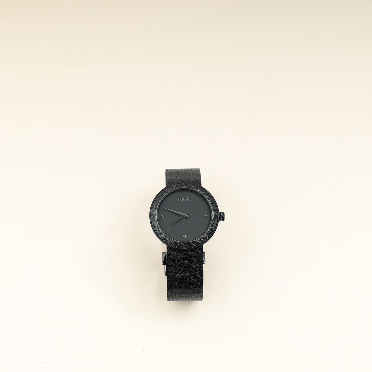 Christian Dior Ultramatte La D De Dior Quartz 34 mm Watch-Christian Dior-THE CLOSET