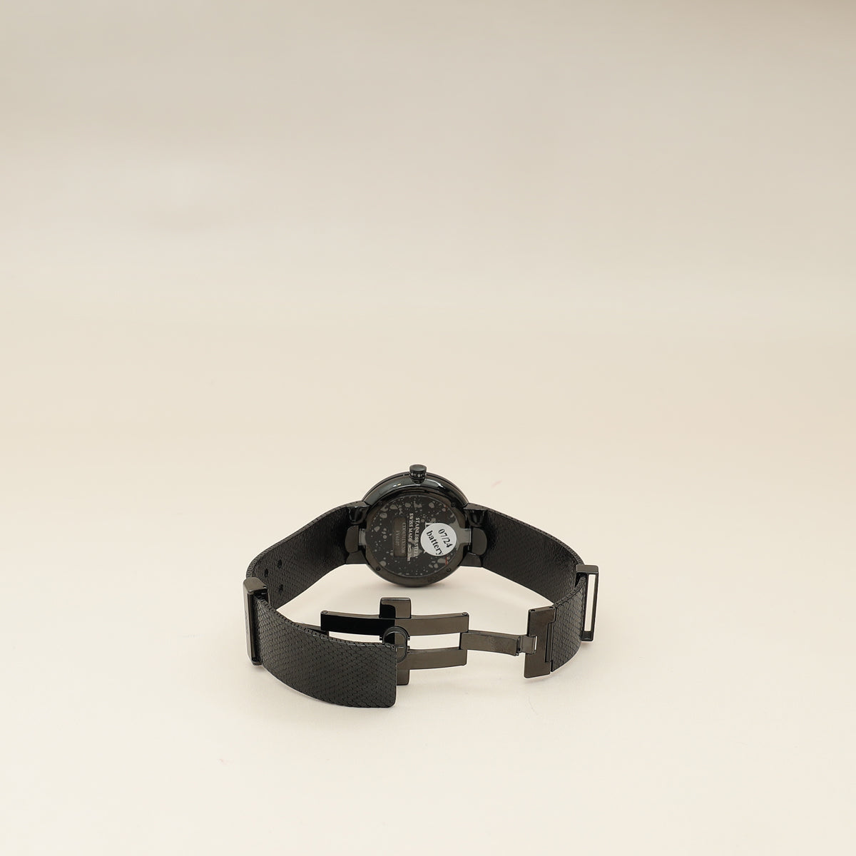 Christian Dior Ultramatte La D De Dior Quartz 34 mm Watch-Christian Dior-THE CLOSET