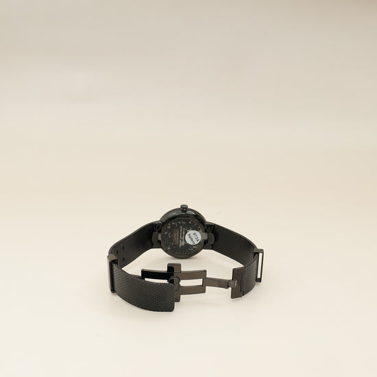 Christian Dior Ultramatte La D De Dior Quartz 34 mm Watch-Christian Dior-THE CLOSET